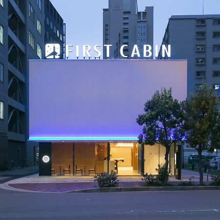 First Cabin Hanshin Nishiumeda Osaca Exterior foto